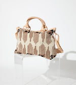 Floral Waterfall Weekender | Moccasin Weekenders Cleobella