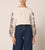 Georgia Blouse | Veneto Paisley Tops Cleobella