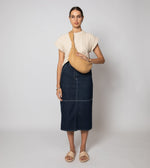 Gigi Sweater Vest | Cream Tops Cleobella