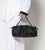Gigi Woven Crossbody | Black Clutches Cleobella