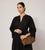 Gigi Woven Crossbody | Brown Multi Clutches Cleobella
