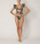 Harlow One Piece | Foraged Violets Swim-Onepiece Cleobella