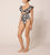 Harlow One Piece | Osaria Black/White Swim-Onepiece Cleobella
