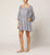 Hattie Mini Dress | Piazze Check Dresses Cleobella