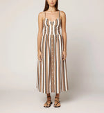Holly Midi Dress | Giatta Stripe Dresses Cleobella