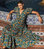 Ilaria Ankle Dress | Tallulah Dresses Cleobella