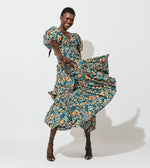 Ilaria Ankle Dress | Tallulah Dresses Cleobella