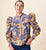 Irina Blouse | Blue Costello Tops Cleobella