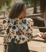 Irina Blouse | Jardin Tops Cleobella