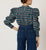 Irina Blouse | Santo Stripe Tops Cleobella
