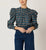 Irina Blouse | Santo Stripe Tops Cleobella