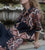 Jeni Blouse | Dark Lagos Tops Cleobella