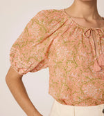 Johana Blouse | Cecil Tops Cleobella