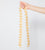 Joie Sunskissed Check Ribbon Bow Accessories Cleobella