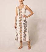 Jolene Ankle Dress | Veneto Paisley Dresses Cleobella