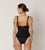 Jovie One Piece | Black Swim-Onepiece Cleobella
