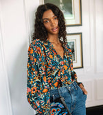 Kaitlyn Blouse | Tallulah Tops Cleobella