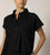 Kalora Blouse | Black Tops Cleobella