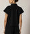 Kalora Blouse | Black Tops Cleobella