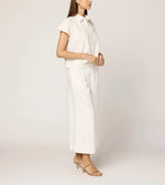 Kalora Blouse | Ivory Tops Cleobella
