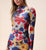 Katya Midi Dress | Foraged Violets Heather Dresses Cleobella