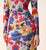 Katya Midi Dress | Foraged Violets Heather Dresses Cleobella