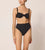 Kimber Bottom | Black Swim-Bottom Cleobella