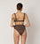 Kimber Bottom | Checker Swim-Bottom Cleobella
