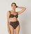 Kimber Bottom | Checker Swim-Bottom Cleobella