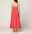 Lacey Ankle Dress | Poppy Red/Ivory Dresses Cleobella