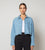 Laurel Blouse | Light Denim Tops Cleobella