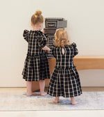 Littles Lele Holiday Dress | Pali Plaid Dresses Cleobella Littles 