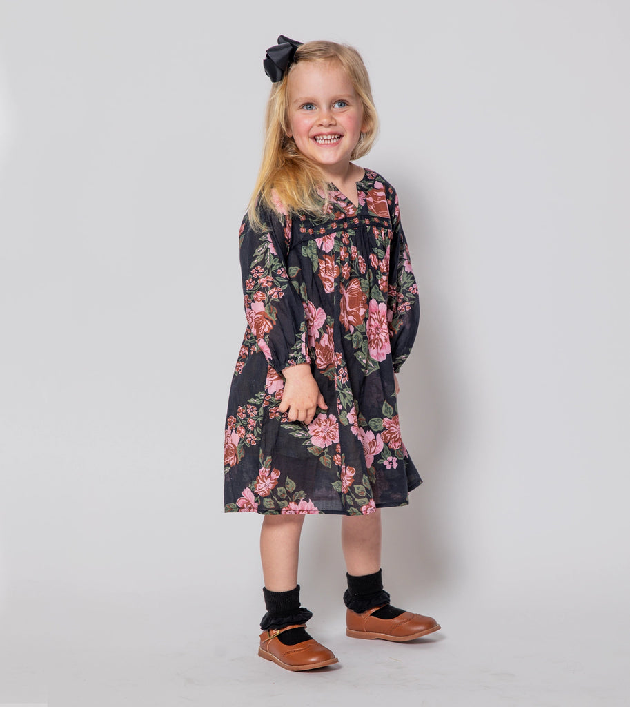 Littles Magdalena Dress | Juliet Dresses Cleobella Littles