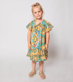 Littles Valencia Dress | Las Palmas Dresses Cleobella Littles