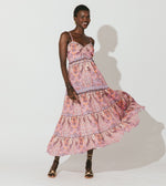Loraine Midi Dress | Mahal Dresses Cleobella