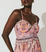 Loraine Midi Dress | Mahal Dresses Cleobella