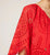 Lulu Blouse | Poppy Red Tops Cleobella