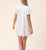 Lydia Mini Dress | Ivory Dresses Cleobella