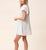 Lydia Mini Dress | Ivory Dresses Cleobella