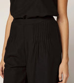 Manui Pant | Black Bottoms Cleobella