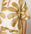 Marie Blouse | Floral Placed Print Tops Cleobella