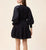 Meadow Mini Dress | Black Dresses Cleobella