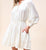 Meadow Mini Dress | Ivory Dresses Cleobella