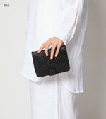MEXICANA SMALL WALLET Wallets Mexicana Black
