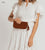 MEXICANA ZIP WALLET Wallets Mexicana Cognac