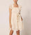 Mireya Mini Dress | Ivory Eyelet Dresses Cleobella