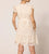 Mireya Mini Dress | Ivory Eyelet Dresses Cleobella