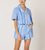 Mizuki Blouse | Blue Vecchio Tops Cleobella