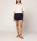 Montana Blouse | Ivory Tops Cleobella