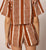 Niko Short | Vecchio Stripe Bottoms Cleobella